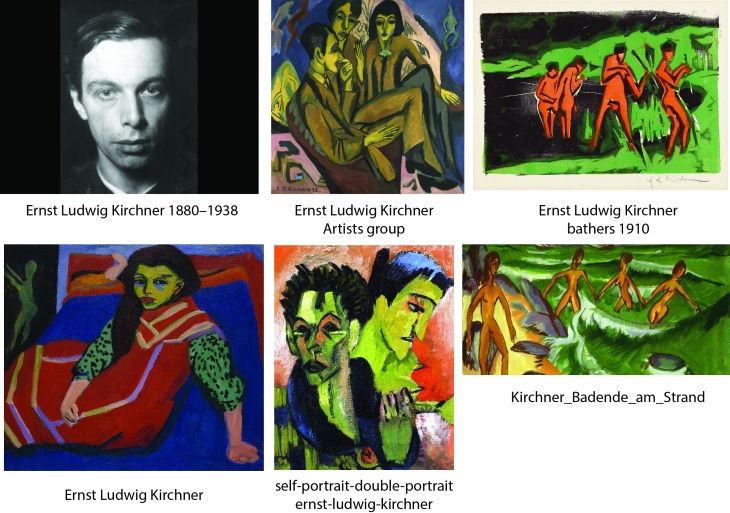 Ernst Ludwig Kirchner comp