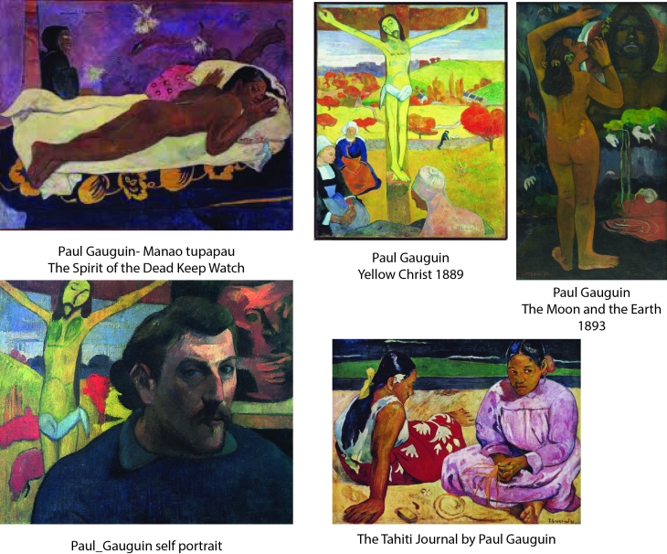 Paul Gauguin comp
